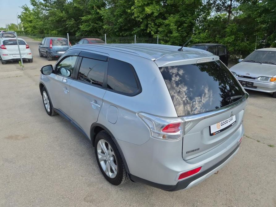 Mitsubishi Outlander III Рестайлинг Саратов  - изображение 14