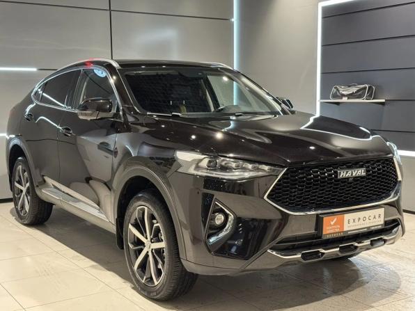 Haval F7x I с пробегом 2020 года, цена 2 120 000 рублей, 13000 км, внедорожник, Автокод Объявления