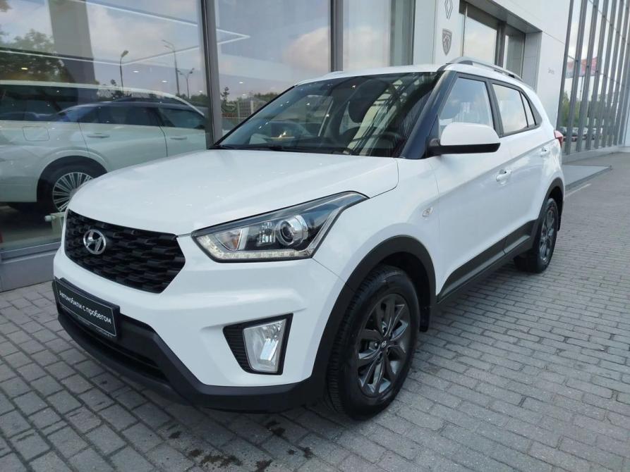 Hyundai Creta I Рестайлинг Москва  - изображение 4