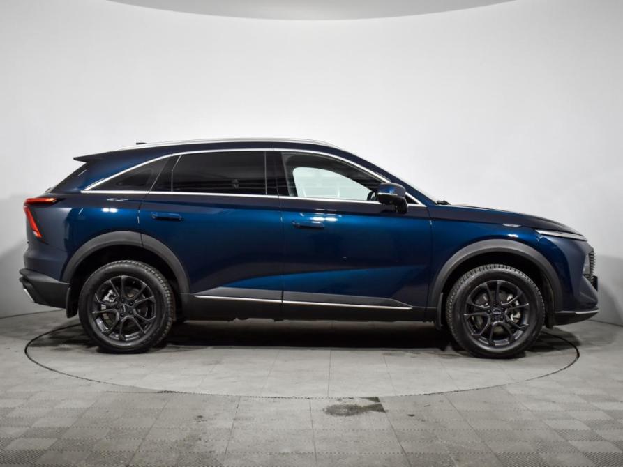 Haval F7 II Санкт-Петербург  - изображение 4