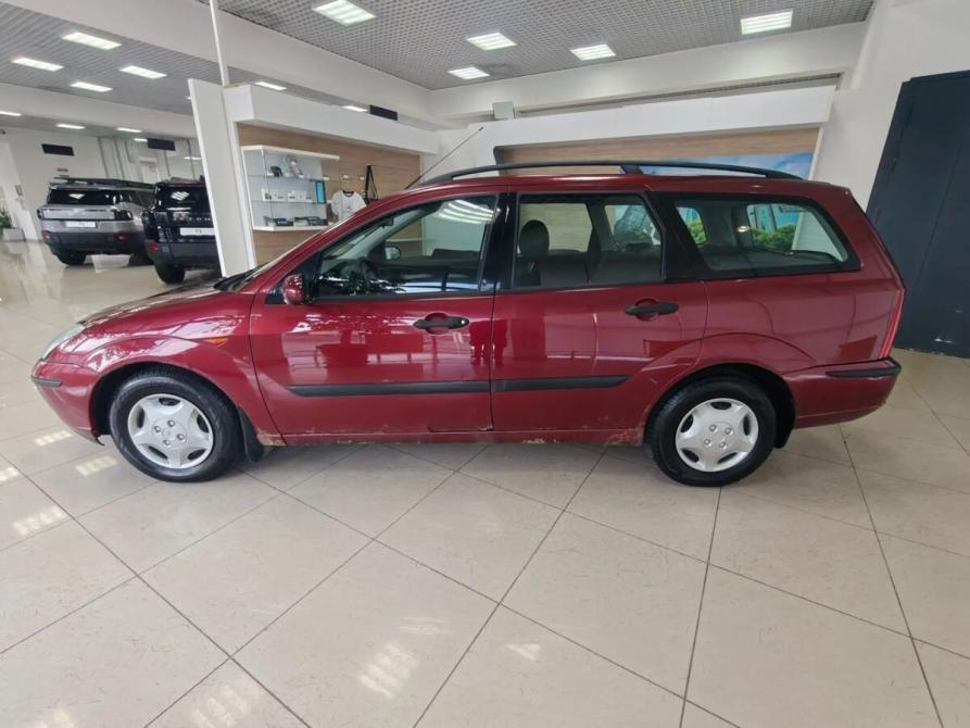 Ford Focus I Рестайлинг Москва  - изображение 8