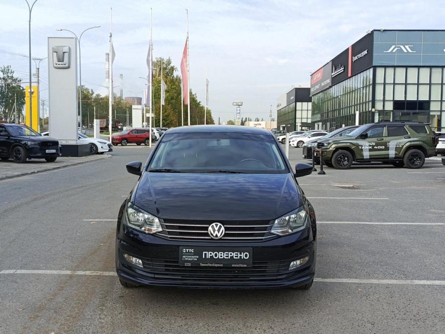 Volkswagen Polo V Рестайлинг Чебоксары  - изображение 2