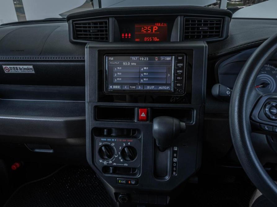 Toyota Roomy I Рестайлинг Ставрополь  - изображение 13