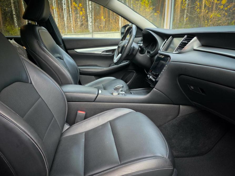 Infiniti QX50 II Екатеринбург  - изображение 13