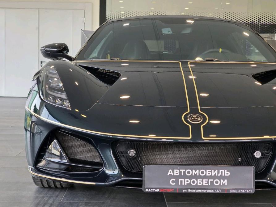 Lotus Emira Новосибирск  - изображение 8