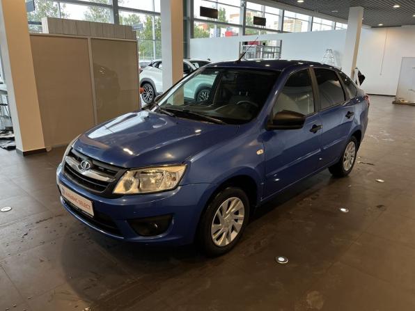 Lada (ВАЗ) Granta I с пробегом 2018 года, цена 610 000 рублей, 94554 км, лифтбек, Автокод Объявления