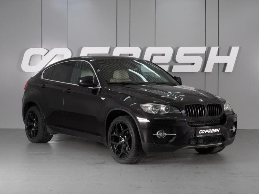 BMW X6 I (E71) Минеральные Воды  - изображение 1