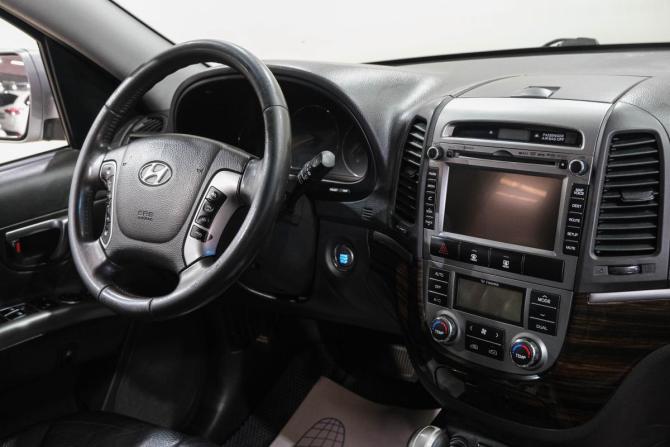 Hyundai Santa Fe II Рестайлинг с пробегом 2011 года, цена 1 499 000 рублей, 208000 км, внедорожник, Автокод Объявления