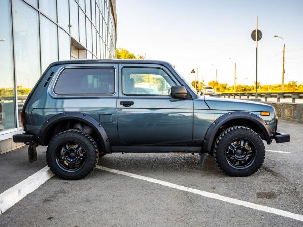 Lada (ВАЗ) 2121 (4x4) I Рестайлинг с пробегом 2019 года, цена 658 000 рублей, 61000 км, внедорожник, Автокод Объявления