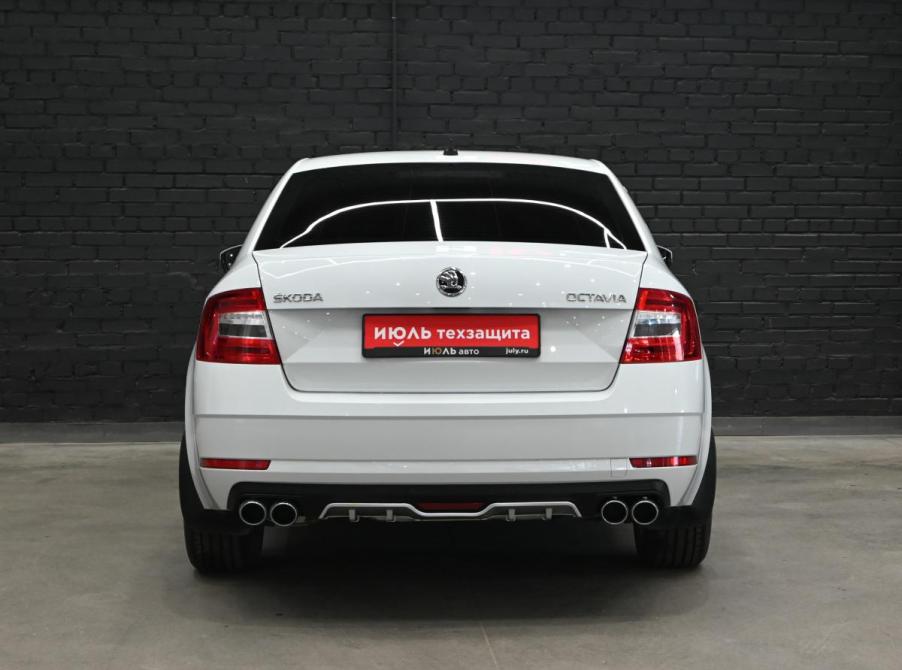 Skoda Octavia III (A7) Рестайлинг Екатеринбург  - изображение 5