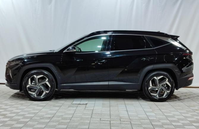 Hyundai Tucson IV с пробегом 2023 года, цена 3 300 000 рублей, 20000 км, внедорожник, Автокод Объявления
