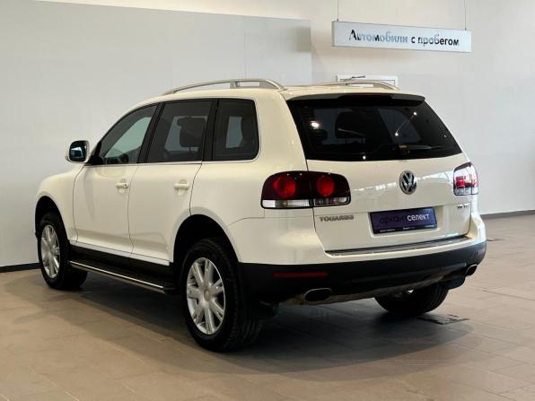 Volkswagen Touareg I Рестайлинг с пробегом 2009 года, цена 1 250 000 рублей, 335240 км, внедорожник, Автокод Объявления