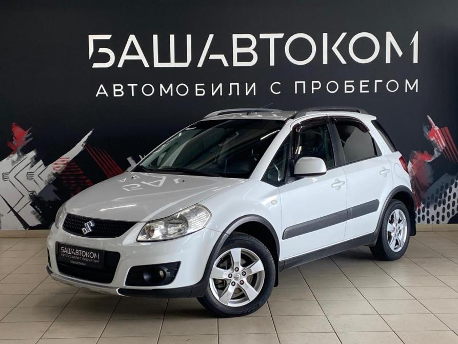 Suzuki SX4 I (Classic) Рестайлинг Уфа  - изображение 1
