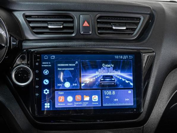 Kia Rio III с пробегом 2014 года, цена 698 070 рублей, 215761 км, седан, Автокод Объявления