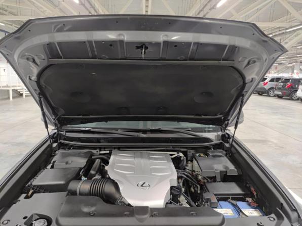 Lexus GX II Рестайлинг с пробегом 2017 года, цена 4 499 000 рублей, 61719 км, внедорожник, Автокод Объявления