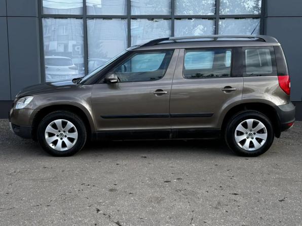 Skoda Yeti I с пробегом 2010 года, цена 521 226 рублей, 212956 км, внедорожник, Автокод Объявления