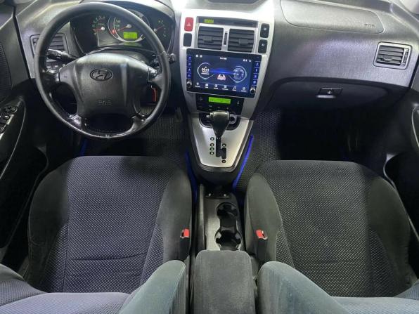 Hyundai Tucson I с пробегом 2008 года, цена 640 000 рублей, 199043 км, внедорожник, Автокод Объявления