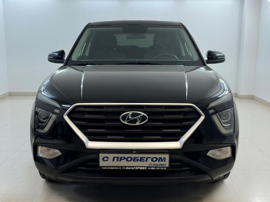 Hyundai Creta II Москва  - изображение 2