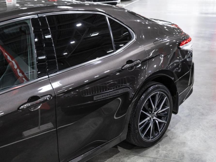 Toyota Camry VIII (XV70) Рестайлинг Санкт-Петербург  - изображение 4