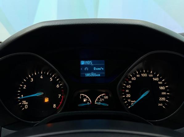 Ford Focus III Рестайлинг с пробегом 2016 года, цена 910 000 рублей, 185290 км, седан, Автокод Объявления