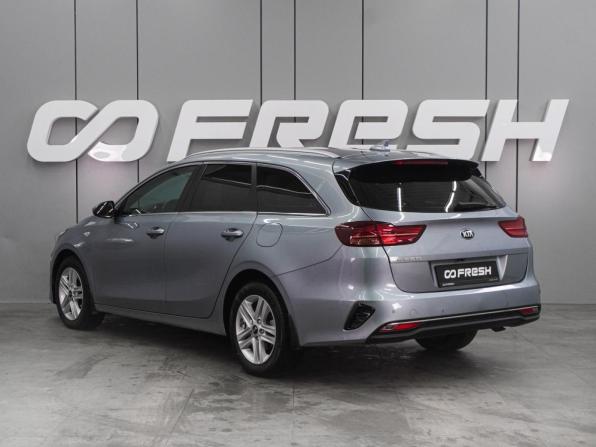 Kia Ceed III с пробегом 2018 года, цена 1 599 000 рублей, 167062 км, универсал, Автокод Объявления