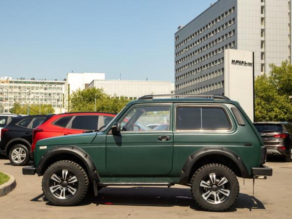 Lada (ВАЗ) 2121 (4x4) I Рестайлинг с пробегом 2011 года, цена 423 000 рублей, 50685 км, внедорожник, Автокод Объявления