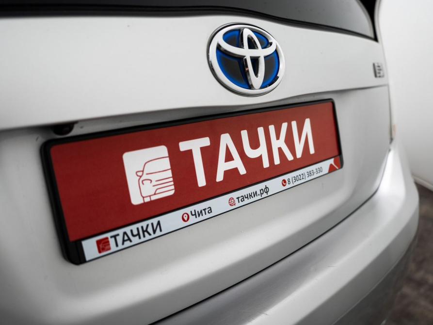 Toyota Prius III (XW30) Чита  - изображение 21