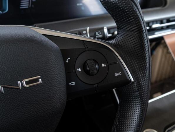 BAIC X75 с пробегом 2024 года, цена 2 120 000 рублей, 23052 км, внедорожник, Автокод Объявления
