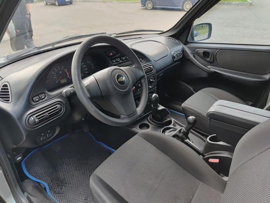 Chevrolet Niva I Рестайлинг Ижевск  - изображение 20