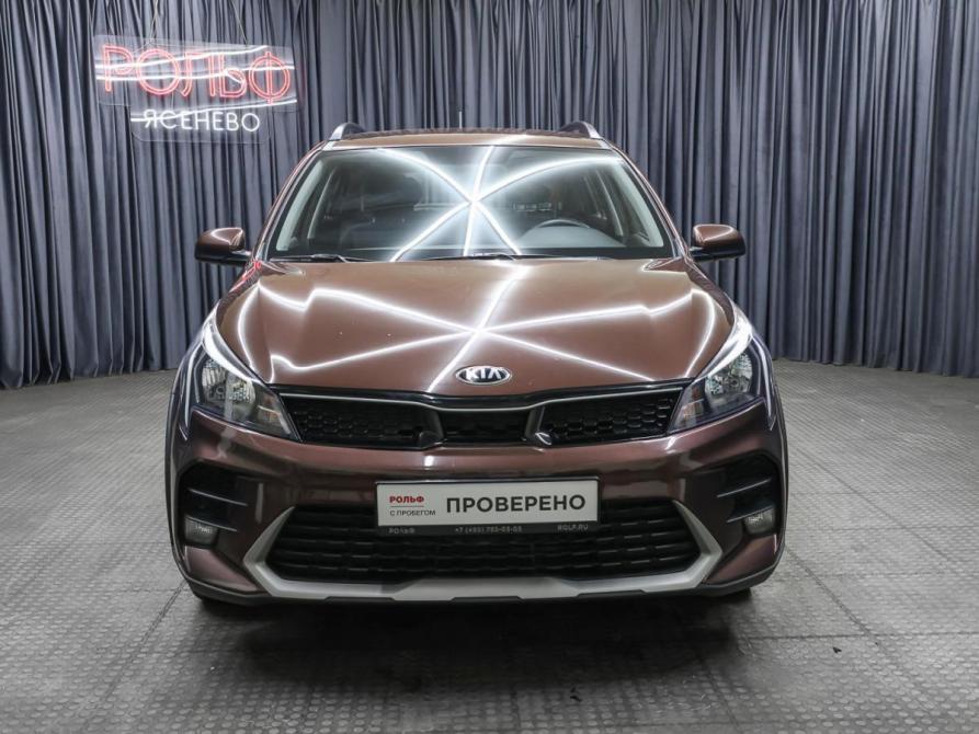 Kia Rio IV Рестайлинг Москва  - изображение 2
