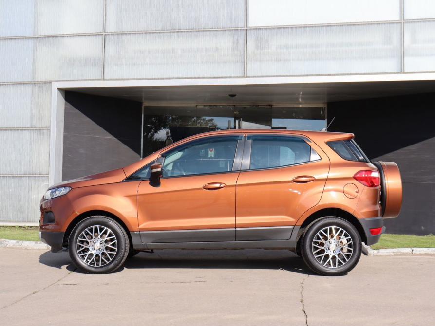 Ford EcoSport II Самара  - изображение 8
