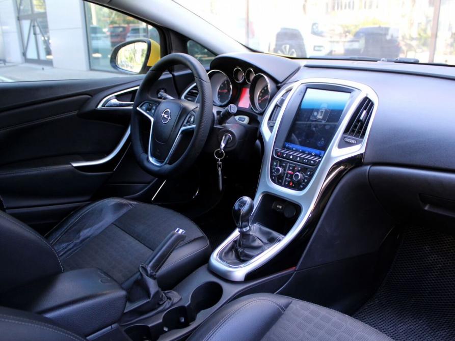 Opel Astra J Рестайлинг Самара  - изображение 9