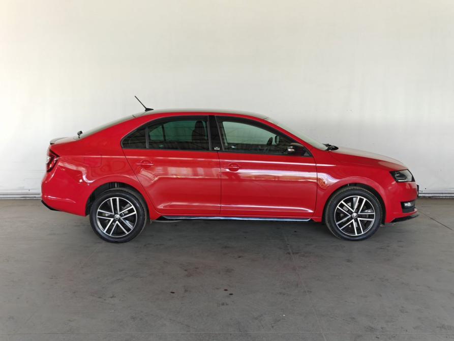 Skoda Rapid I Рестайлинг Москва  - изображение 8