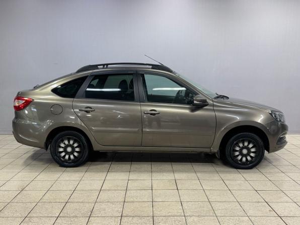 Lada (ВАЗ) Granta I Рестайлинг с пробегом 2020 года, цена 650 000 рублей, 106074 км, лифтбек, Автокод Объявления