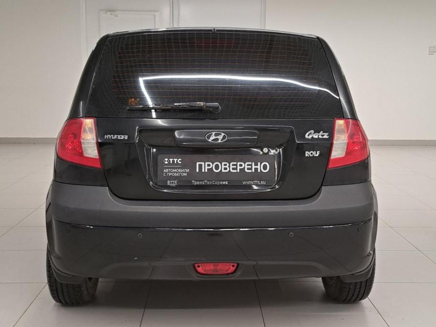 Hyundai Getz I Рестайлинг Казань  - изображение 7