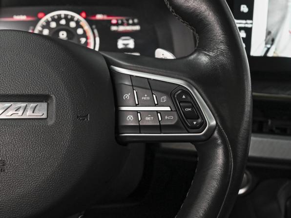 Haval F7x I Рестайлинг с пробегом 2023 года, цена 2 229 000 рублей, 77894 км, внедорожник, Автокод Объявления