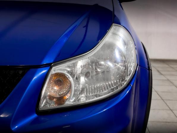 Suzuki SX4 I (Classic) Рестайлинг с пробегом 2013 года, цена 1 150 000 рублей, 94622 км, хэтчбек, Автокод Объявления
