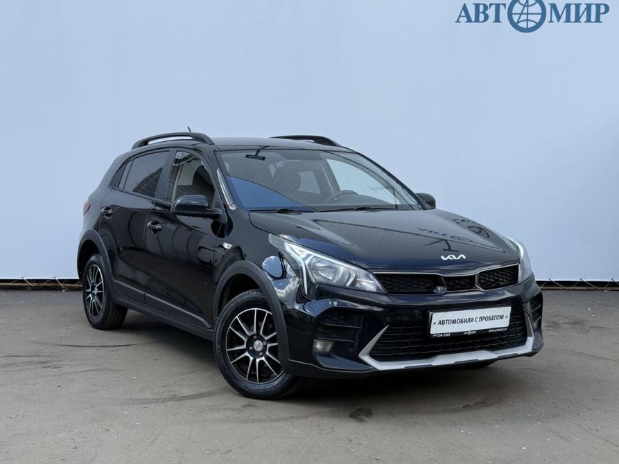 Kia Rio IV Рестайлинг Москва  - изображение 3
