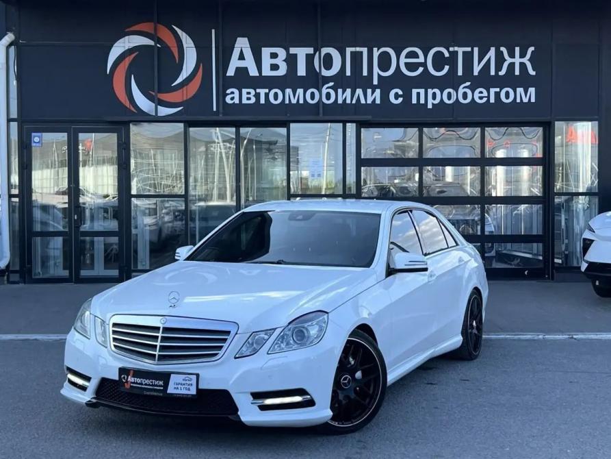 Mercedes-Benz E-Класс IV (W212 S212 C207) Волгоград  - изображение 3