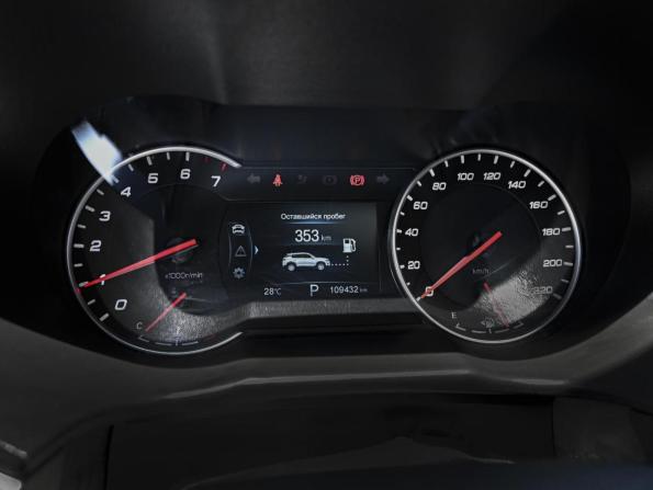 Changan CS35 Plus I с пробегом 2020 года, цена 1 390 000 рублей, 109432 км, внедорожник, Автокод Объявления