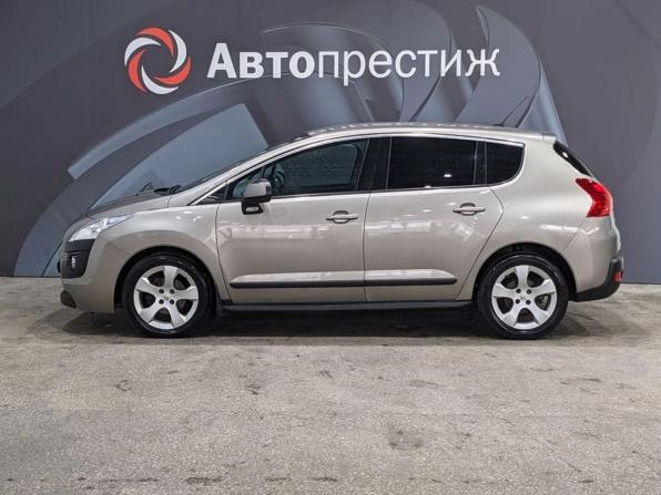Peugeot 3008 I с пробегом 2012 года, цена 645 000 рублей, 177802 км, внедорожник, Автокод Объявления