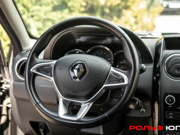 Renault Duster I Рестайлинг с пробегом 2019 года, цена 1 198 000 рублей, 189449 км, внедорожник, Автокод Объявления
