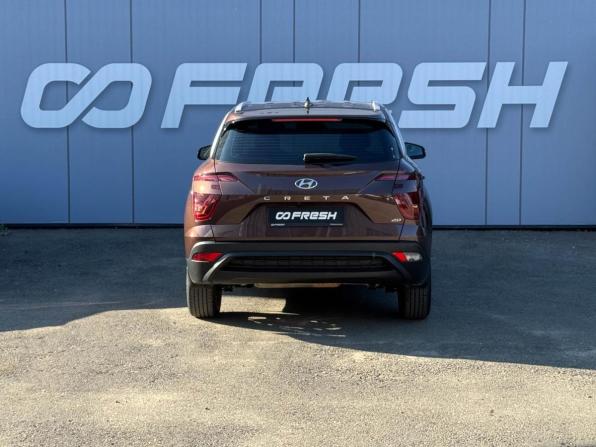Hyundai Creta II с пробегом 2021 года, цена 2 349 000 рублей, 85974 км, внедорожник, Автокод Объявления