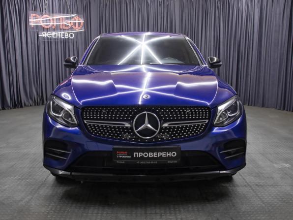 Mercedes-Benz GLC Coupe I (C253) с пробегом 2017 года, цена 2 698 000 рублей, 175320 км, внедорожник, Автокод Объявления