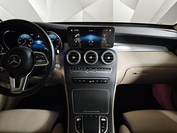 Mercedes-Benz GLC I (X253) Рестайлинг с пробегом 2019 года, цена 3 821 000 рублей, 105736 км, внедорожник, Автокод Объявления