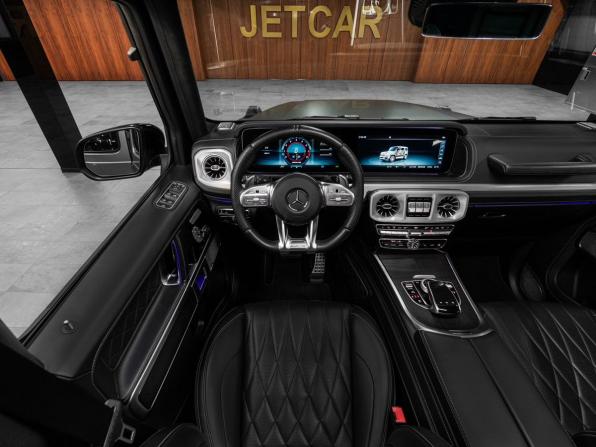 Mercedes-Benz G-Класс AMG II (W463) с пробегом 2019 года, цена 18 325 000 рублей, 48514 км, внедорожник, Автокод Объявления