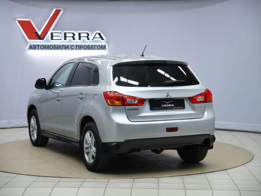 Mitsubishi ASX I Рестайлинг Уфа  - изображение 7