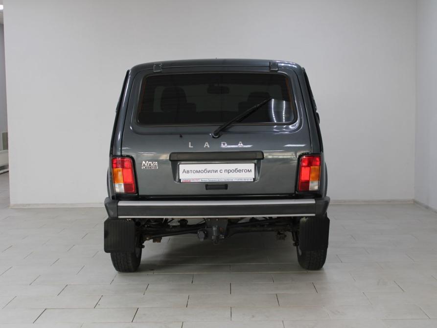 Lada (ВАЗ) Niva Legend I Старый Оскол  - изображение 4