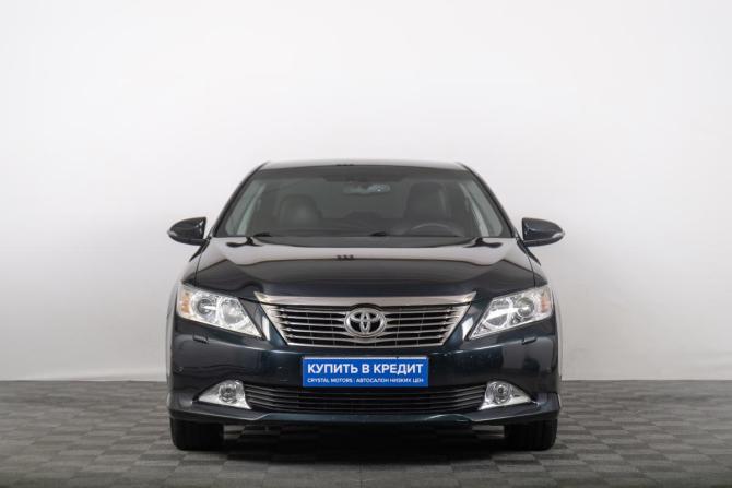 Toyota Camry VII (XV50) с пробегом 2014 года, цена 1 809 000 рублей, 128000 км, седан, Автокод Объявления