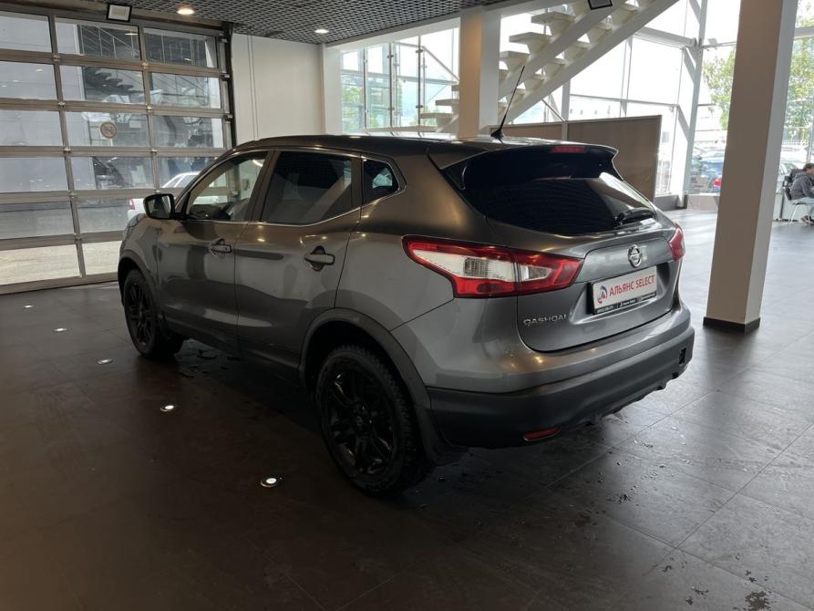 Nissan Qashqai II Чебоксары  - изображение 5